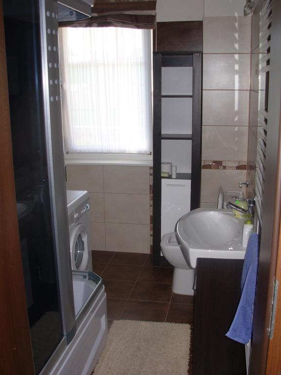 Apartment With Terrace レバル エクステリア 写真