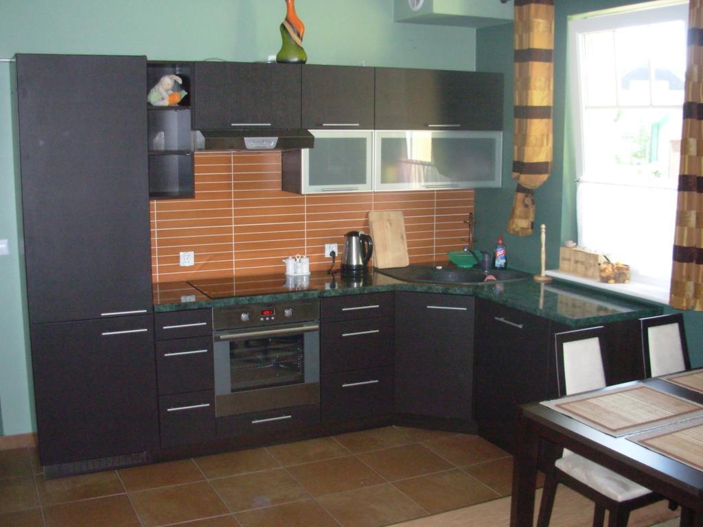 Apartment With Terrace レバル エクステリア 写真
