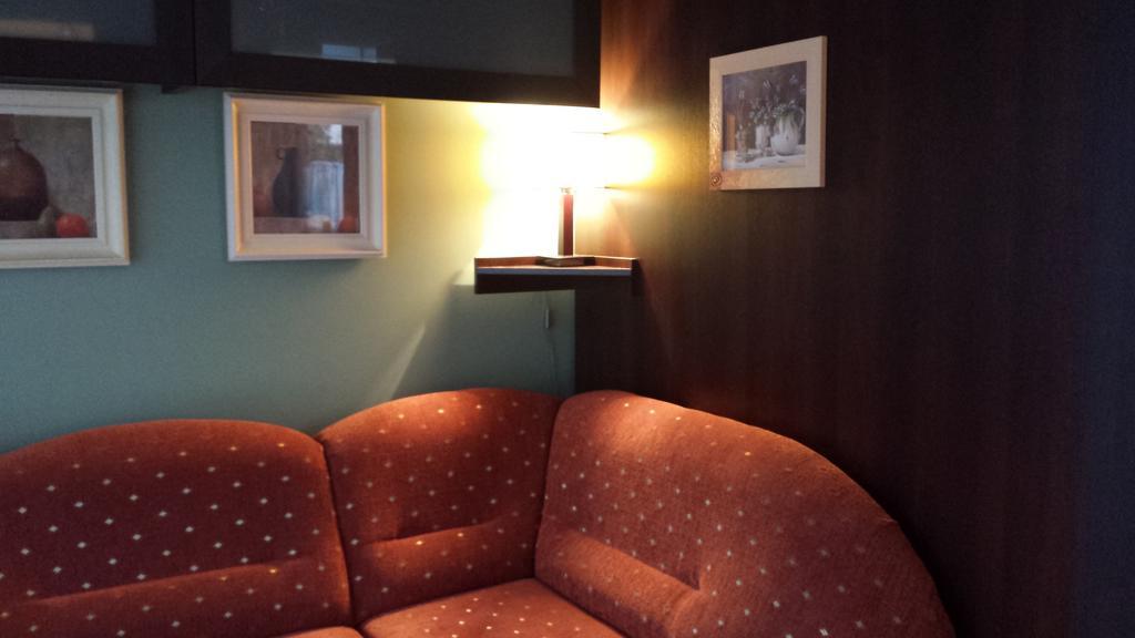 Apartment With Terrace レバル エクステリア 写真